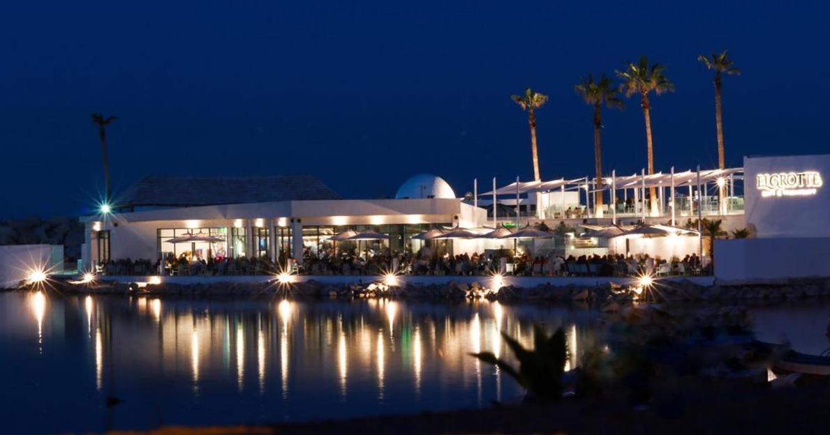 Hotel Mezri Monastir Exterior foto